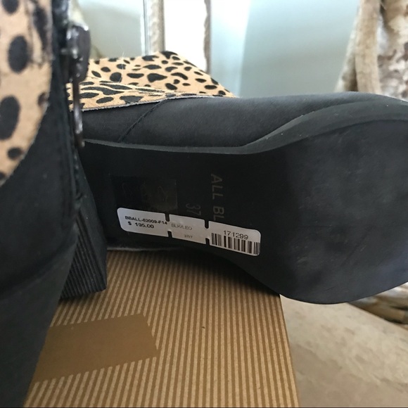 Anthropologie Ankle Boot - Picture 5 of 5